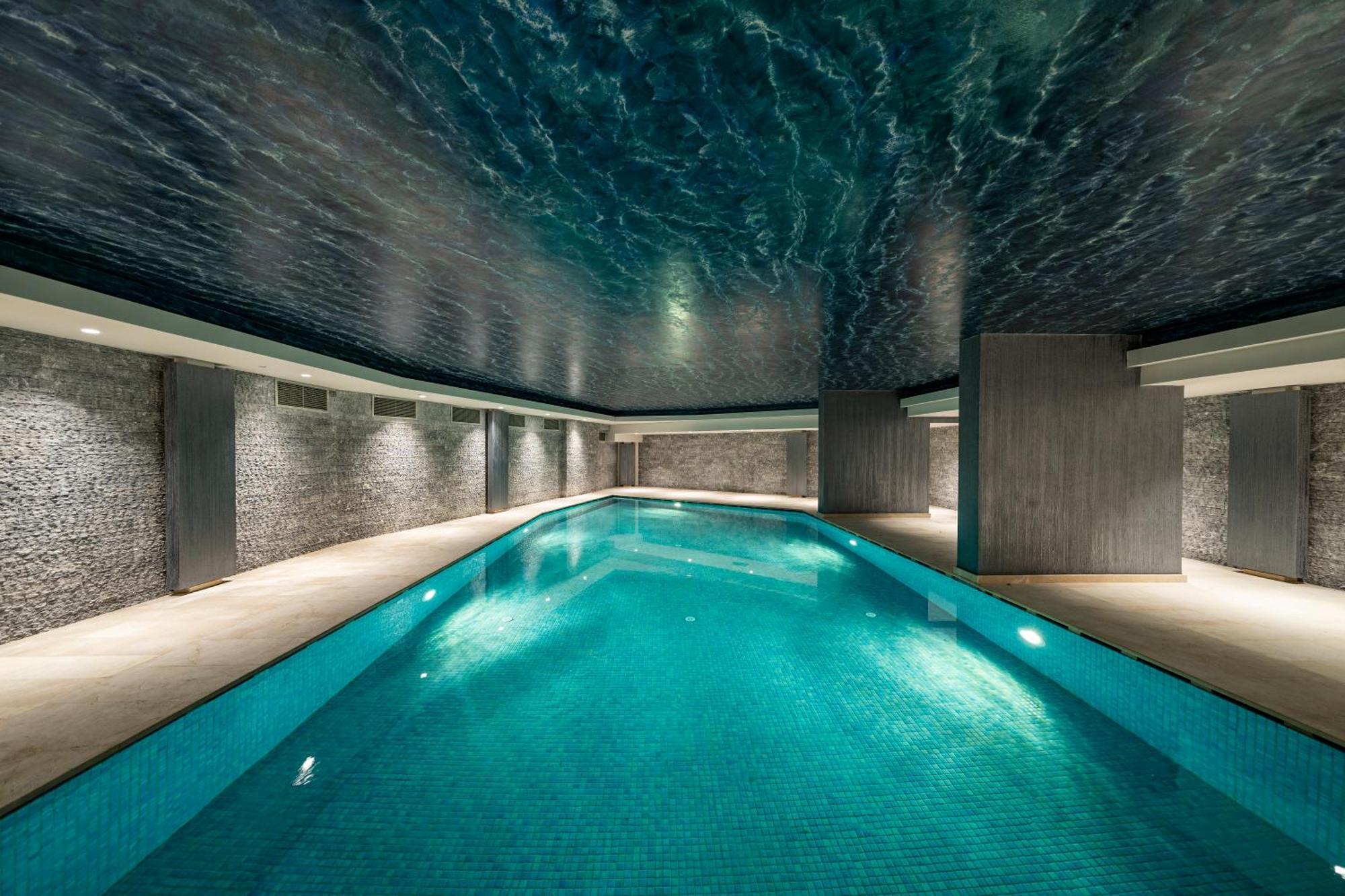 Beyoglu Benesta Residence, 2 Bedroom Duplex No-231 * İstanbul