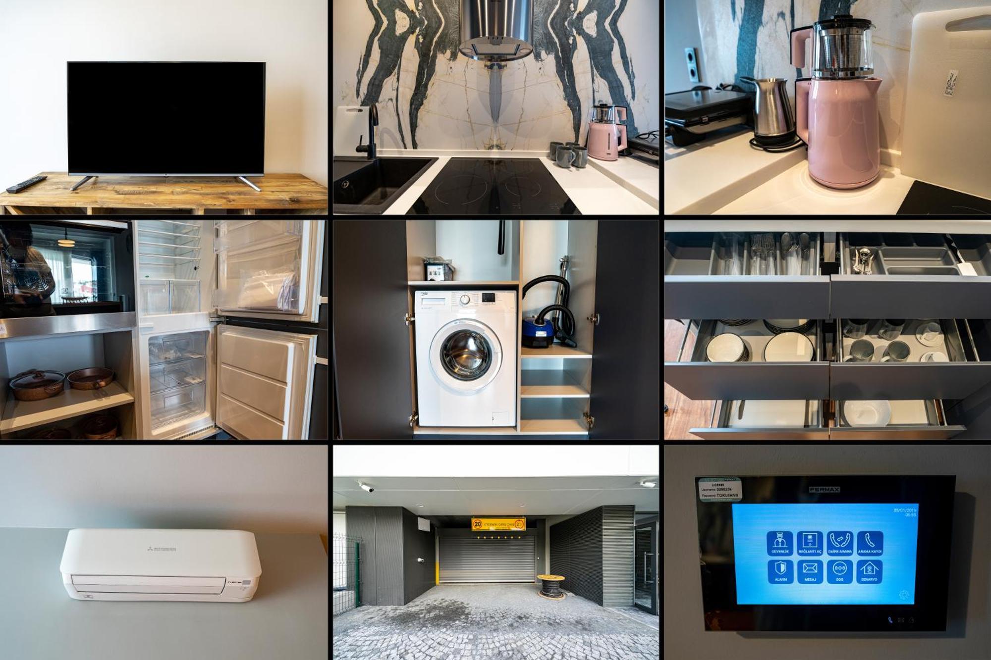 Beyoglu Benesta Residence, 2 Bedroom Duplex No-231