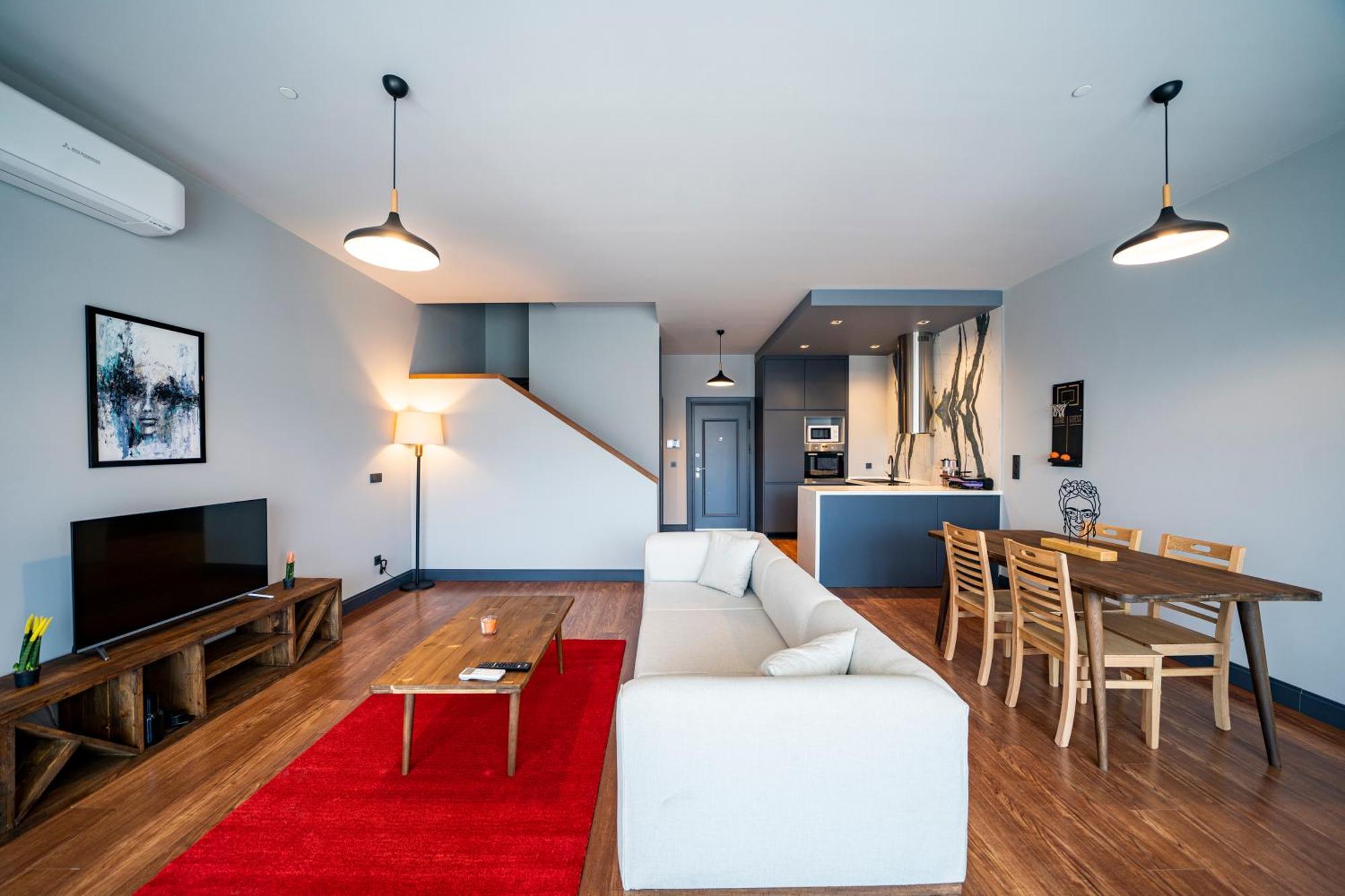 Beyoglu Benesta Residence, 2 Bedroom Duplex No-231 Daire İstanbul