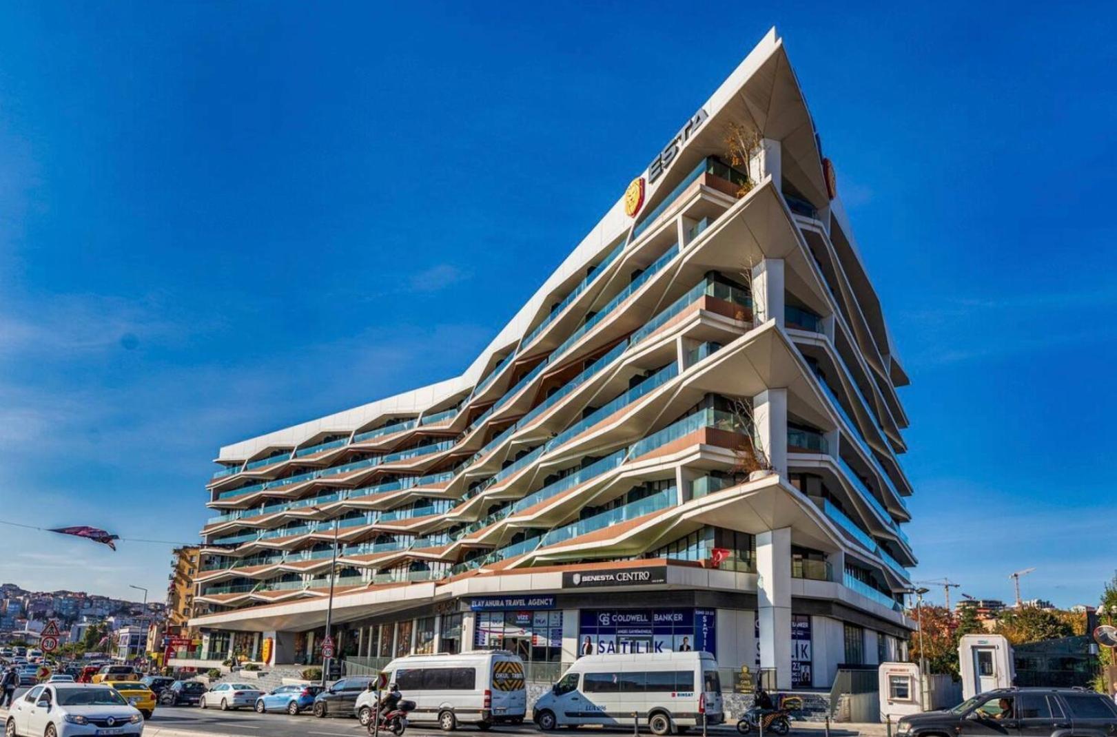 Beyoglu Benesta Residence, 2 Bedroom Duplex No-231 Daire *