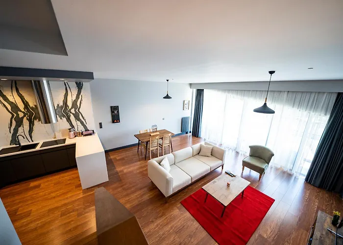 Beyoglu Benesta Residence, 2 Bedroom Duplex Apartment No-231