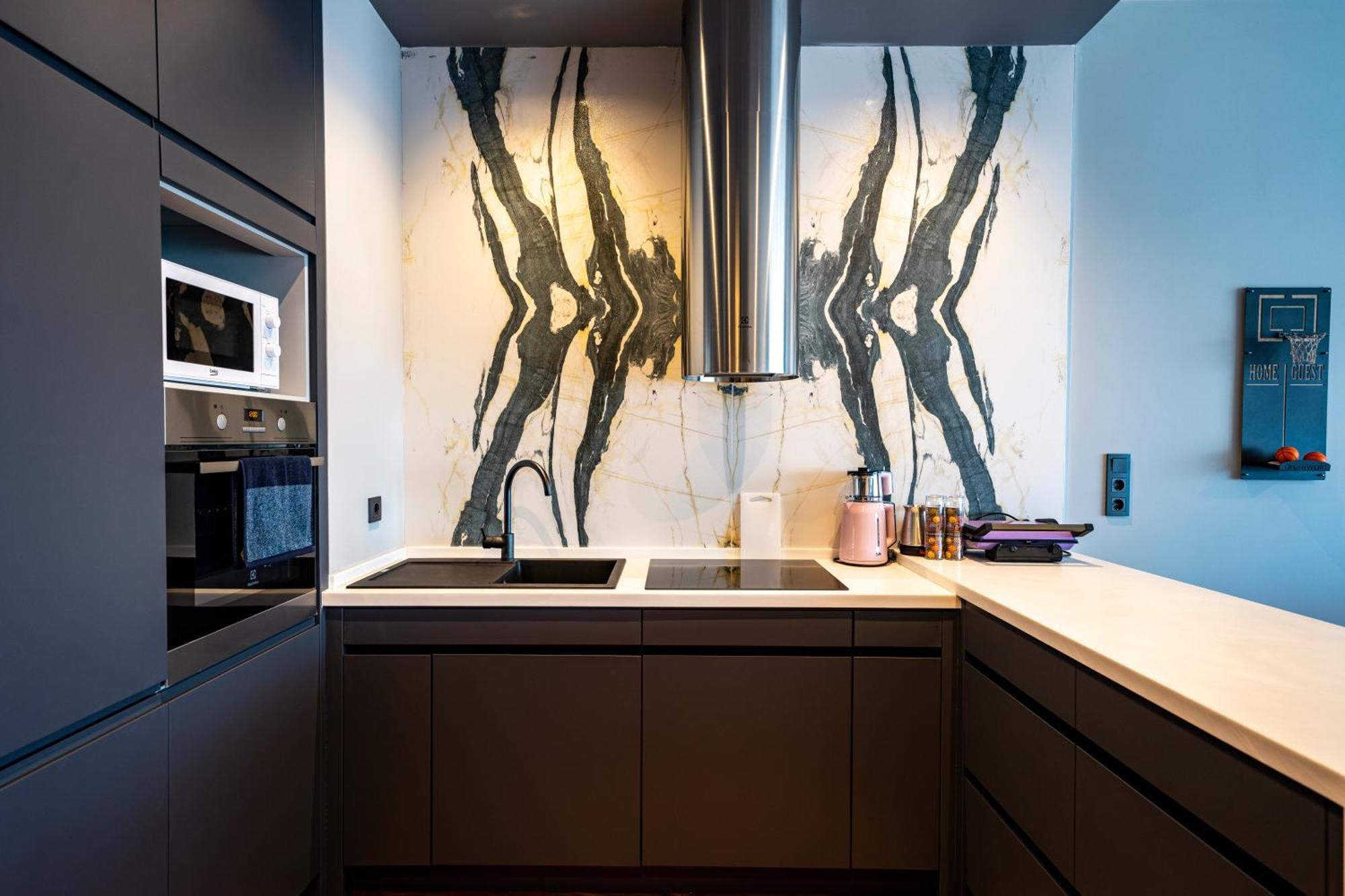 Beyoglu Benesta Residence, 2 Bedroom Duplex No-231