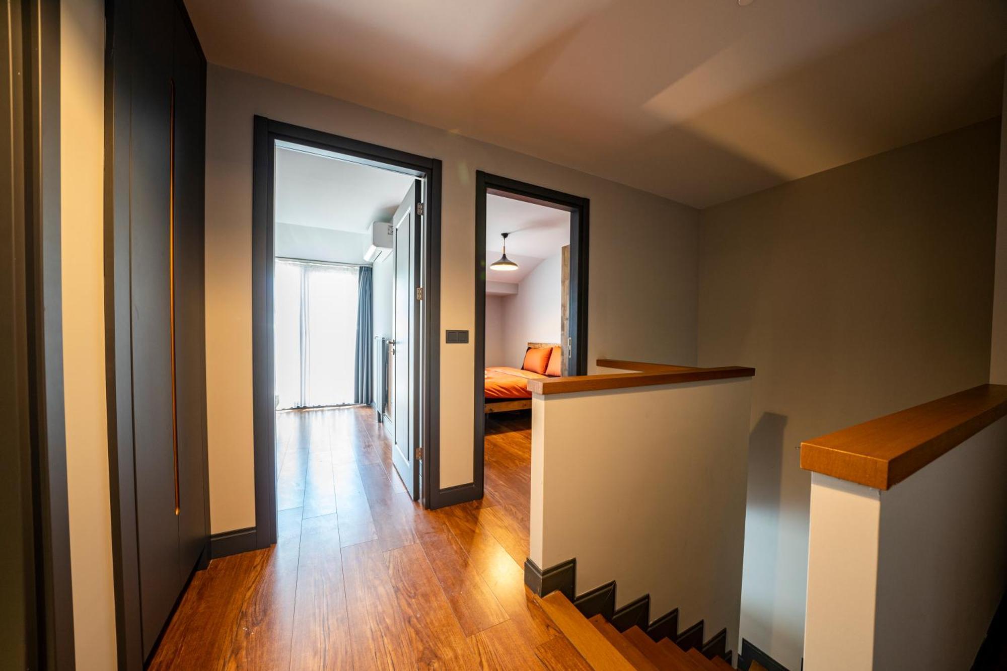 Appartement Beyoglu Benesta Residence, 2 Bedroom Duplex No-231