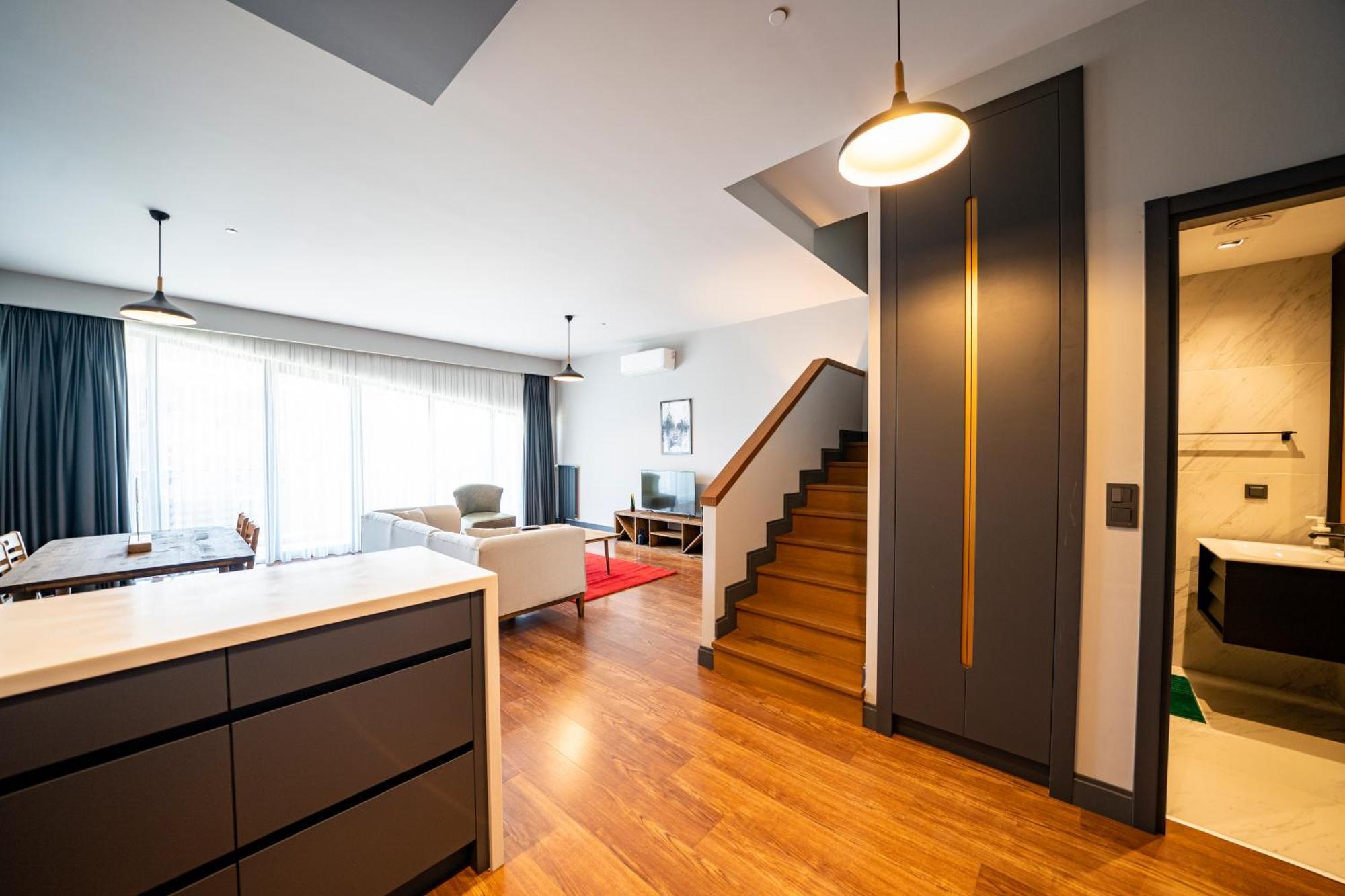 Beyoglu Benesta Residence, 2 Bedroom Duplex No-231 Appartement *