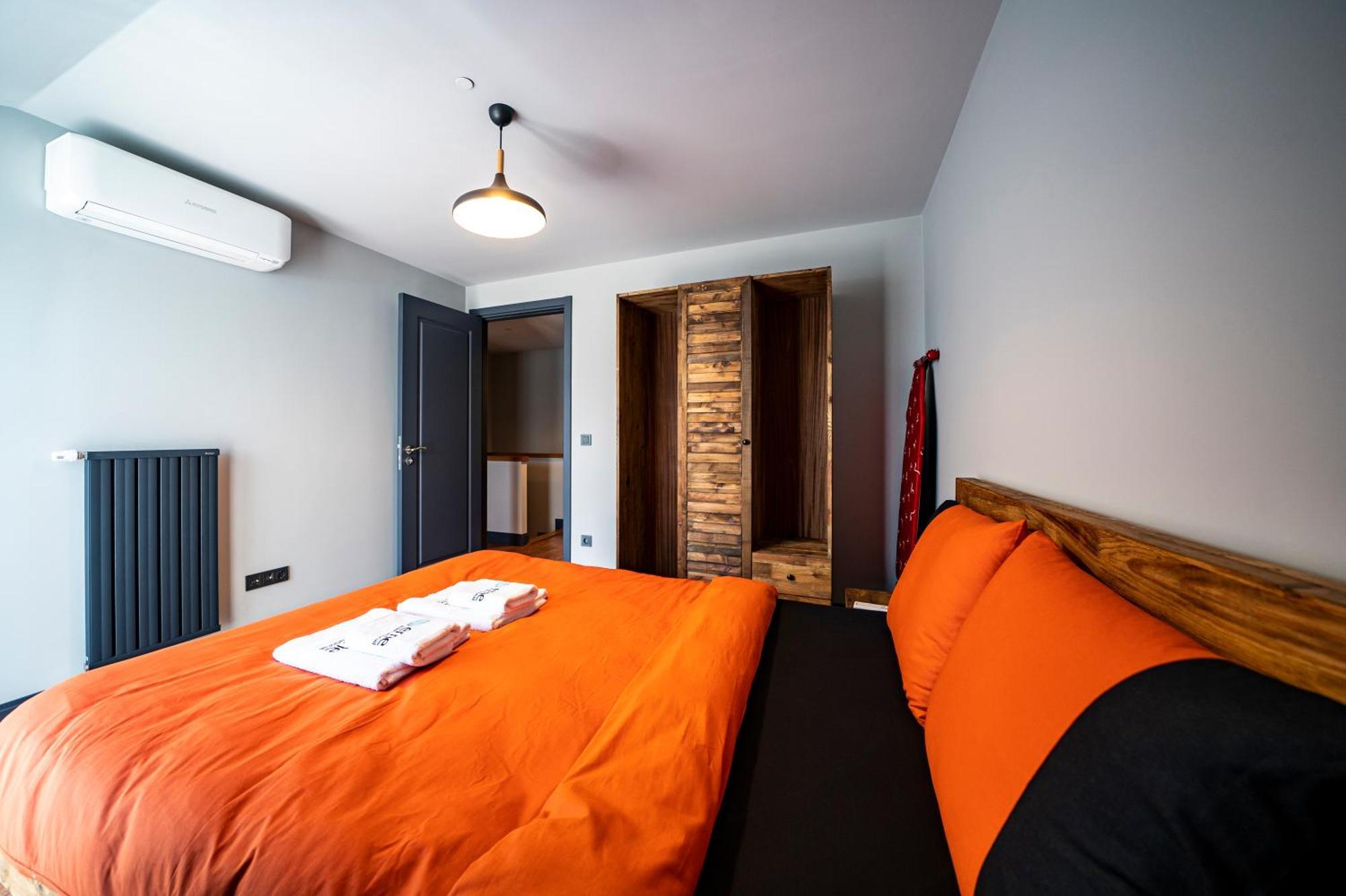 Appartement Beyoglu Benesta Residence, 2 Bedroom Duplex No-231 Istambul