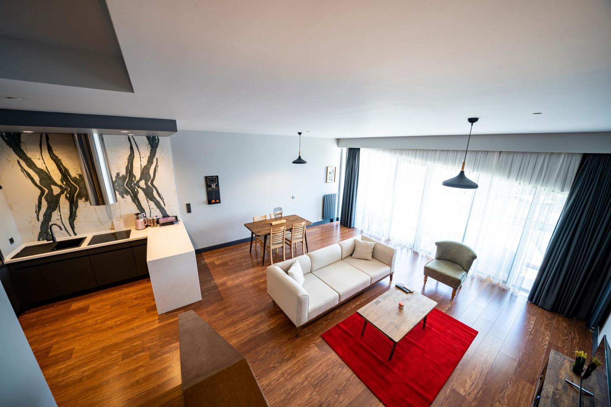 Beyoglu Benesta Residence, 2 Bedroom Duplex No-231 *