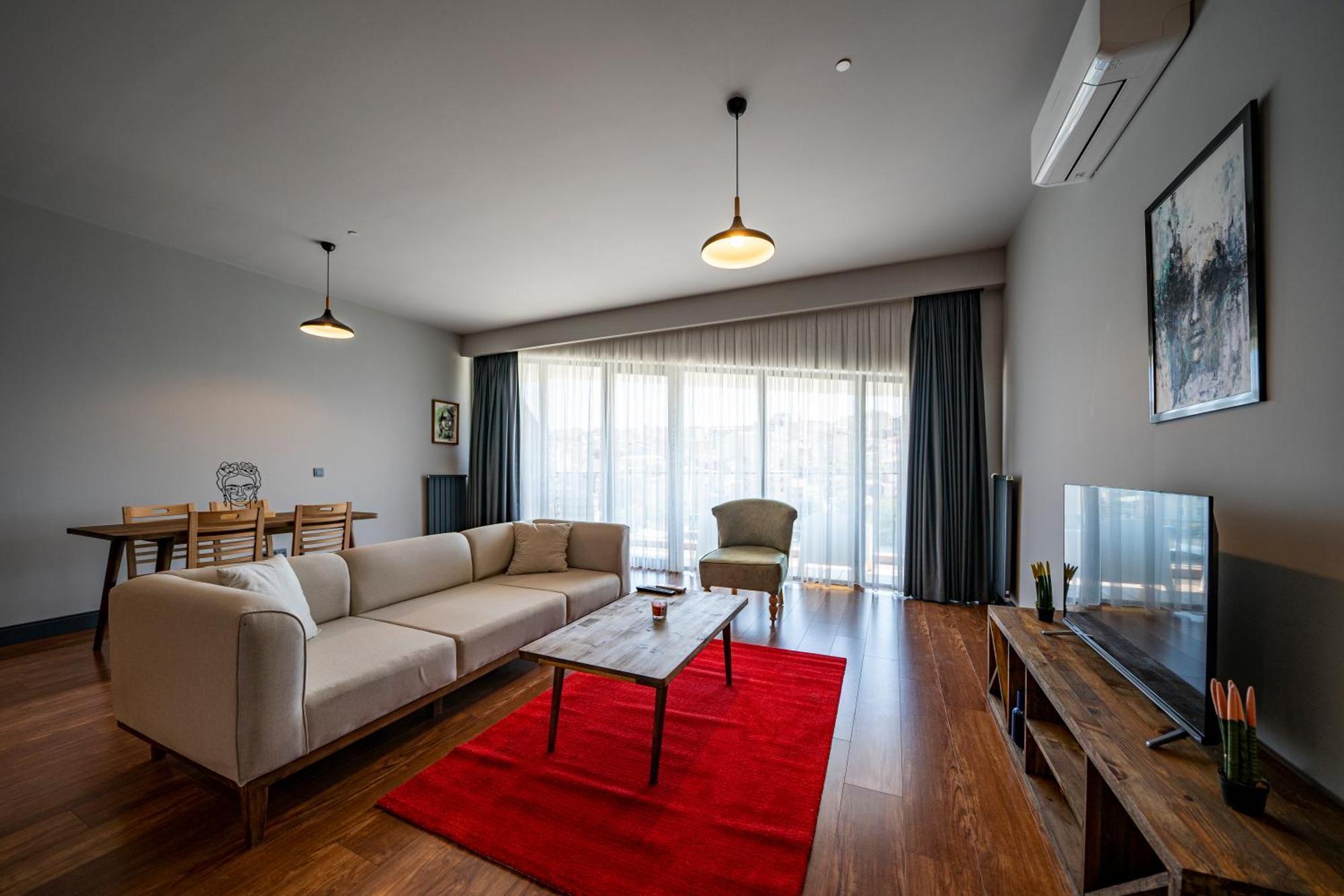 Beyoglu Benesta Residence, 2 Bedroom Duplex No-231