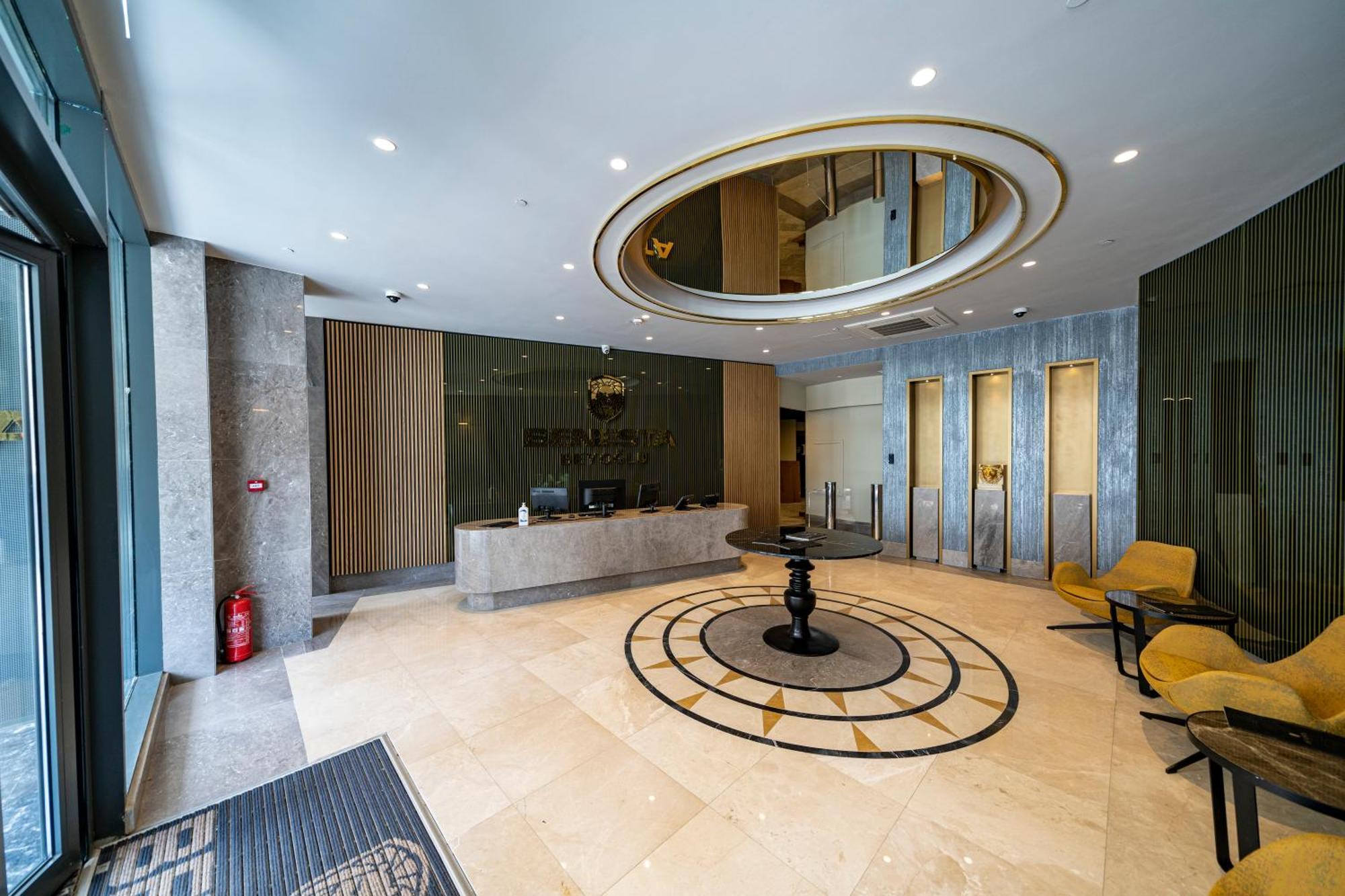 Appartement Beyoglu Benesta Residence, 2 Bedroom Duplex No-231
