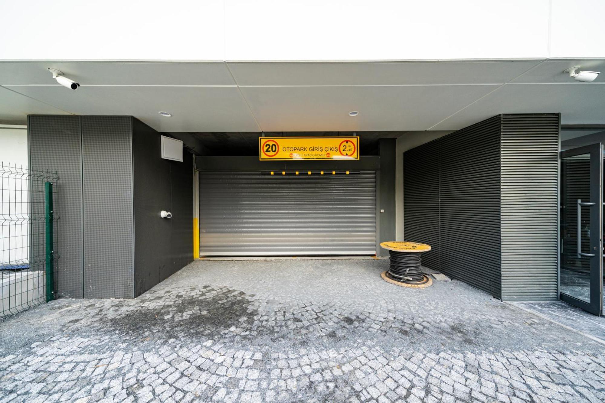 Beyoglu Benesta Residence, 2 Bedroom Duplex No-231 Appartement *