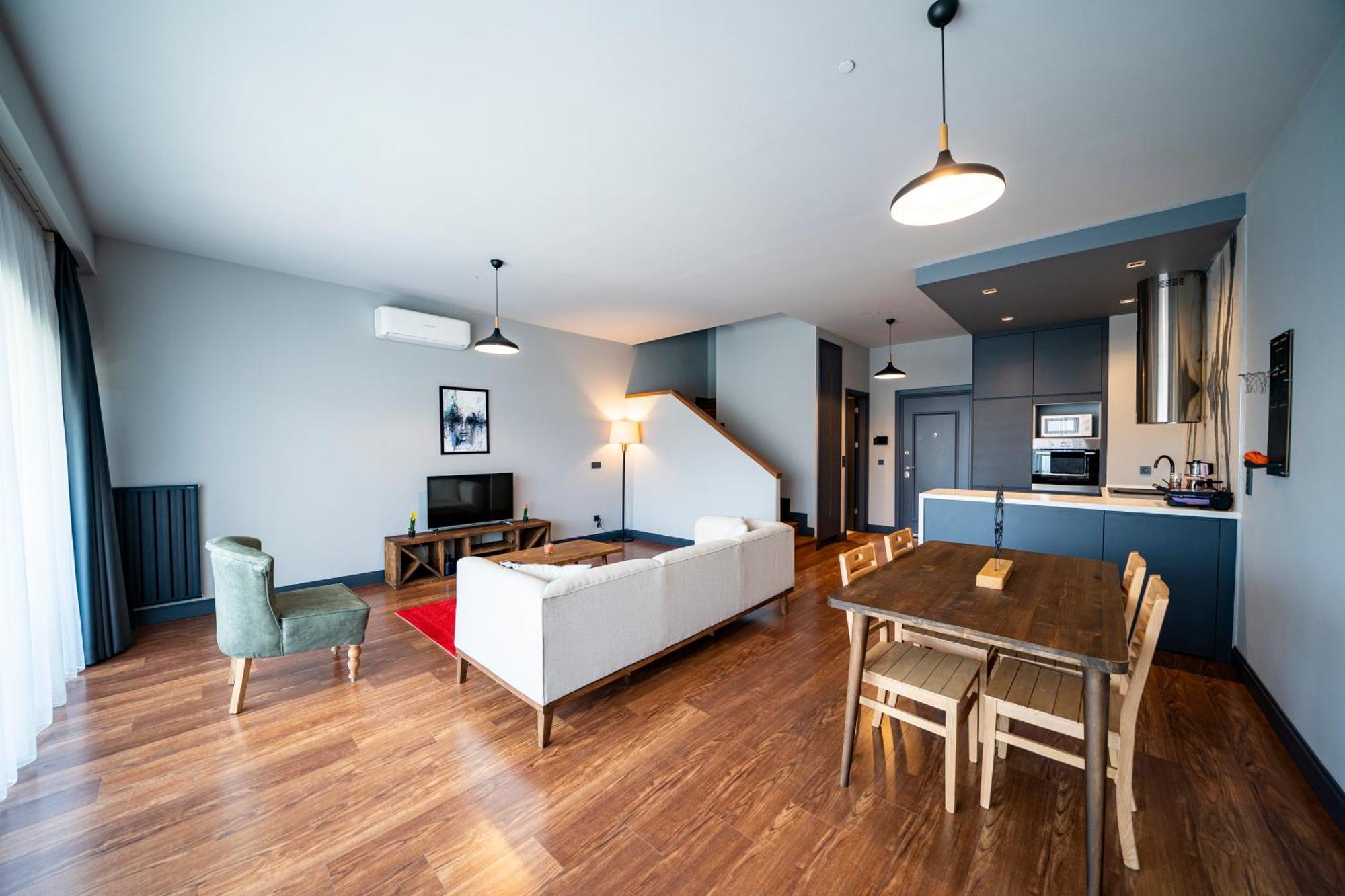 Beyoglu Benesta Residence, 2 Bedroom Duplex No-231 Istambul