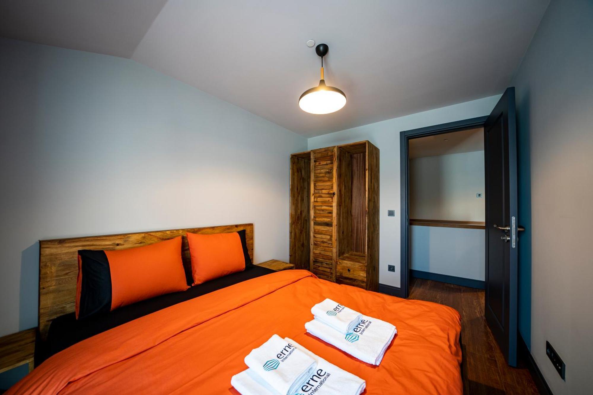 Appartement Beyoglu Benesta Residence, 2 Bedroom Duplex No-231