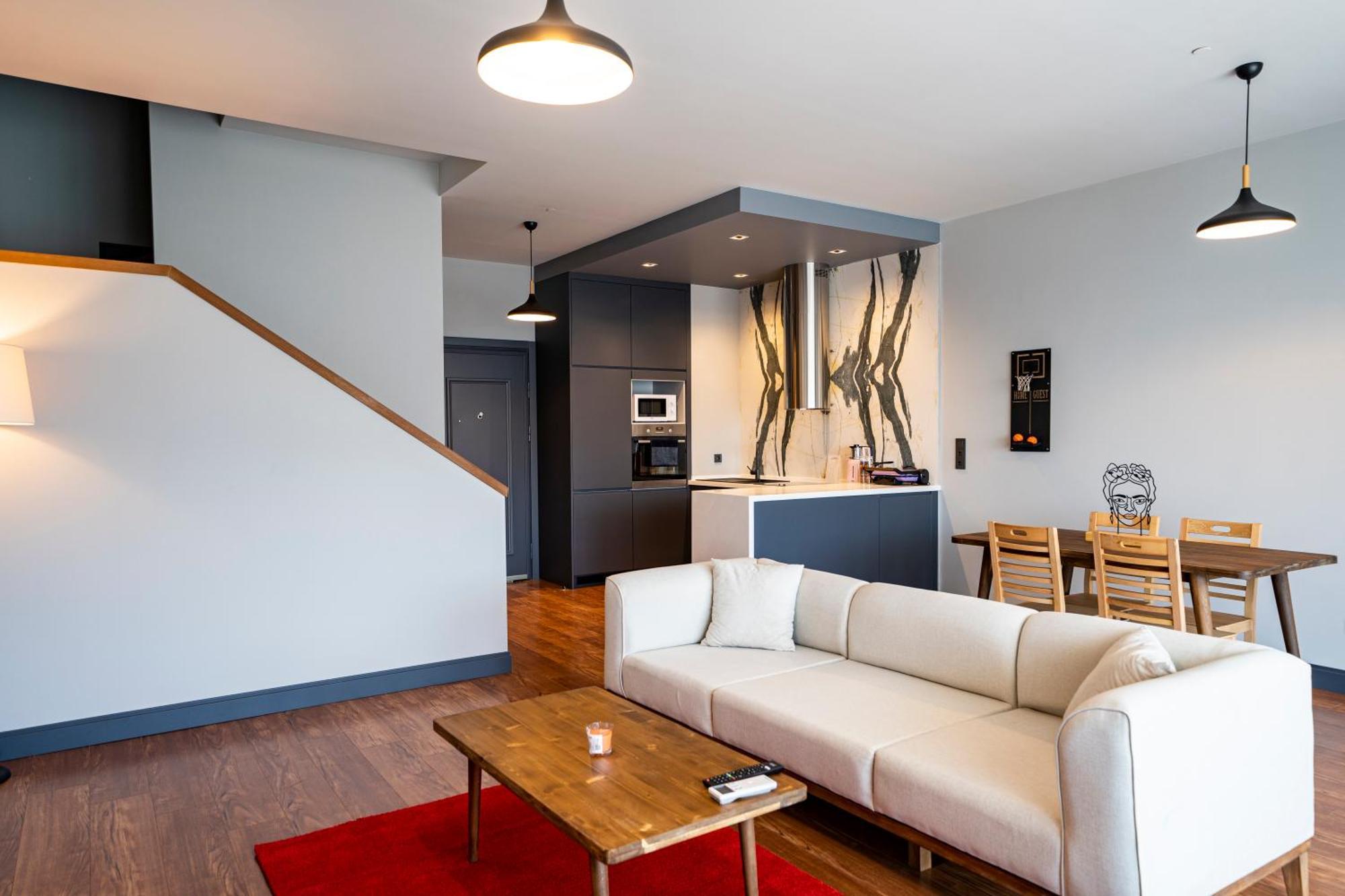 Beyoglu Benesta Residence, 2 Bedroom Duplex No-231 * Istambul