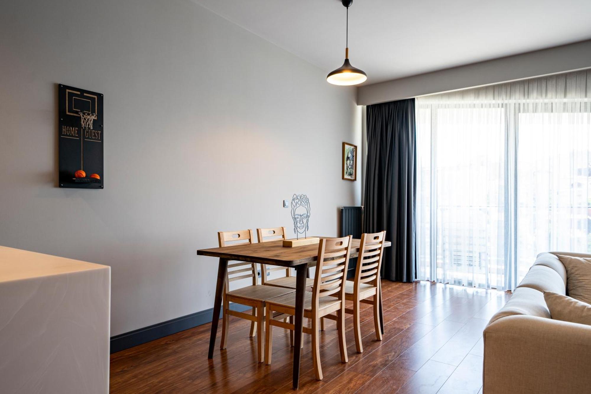 Beyoglu Benesta Residence, 2 Bedroom Duplex No-231