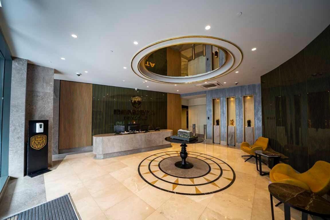 Beyoglu Benesta Residence, 2 Bedroom Duplex No-231 Appartement Istambul