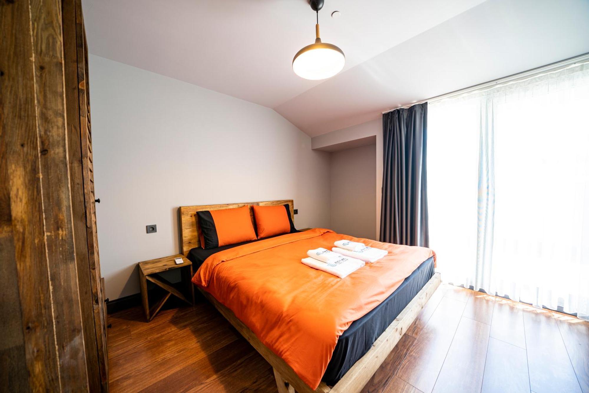 Appartement Beyoglu Benesta Residence, 2 Bedroom Duplex No-231 Istambul