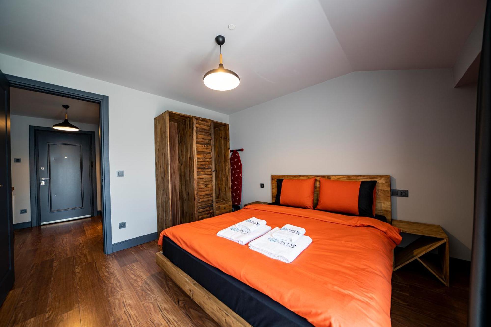 Beyoglu Benesta Residence, 2 Bedroom Duplex No-231 * Istambul