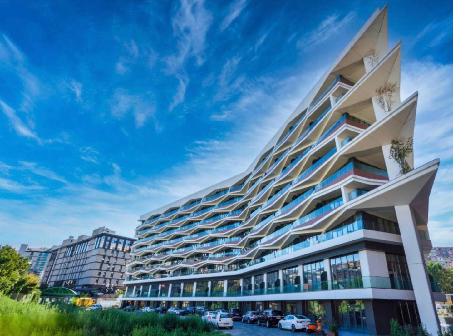 Beyoglu Benesta Residence, 2 Bedroom Duplex No-231 Appartement *