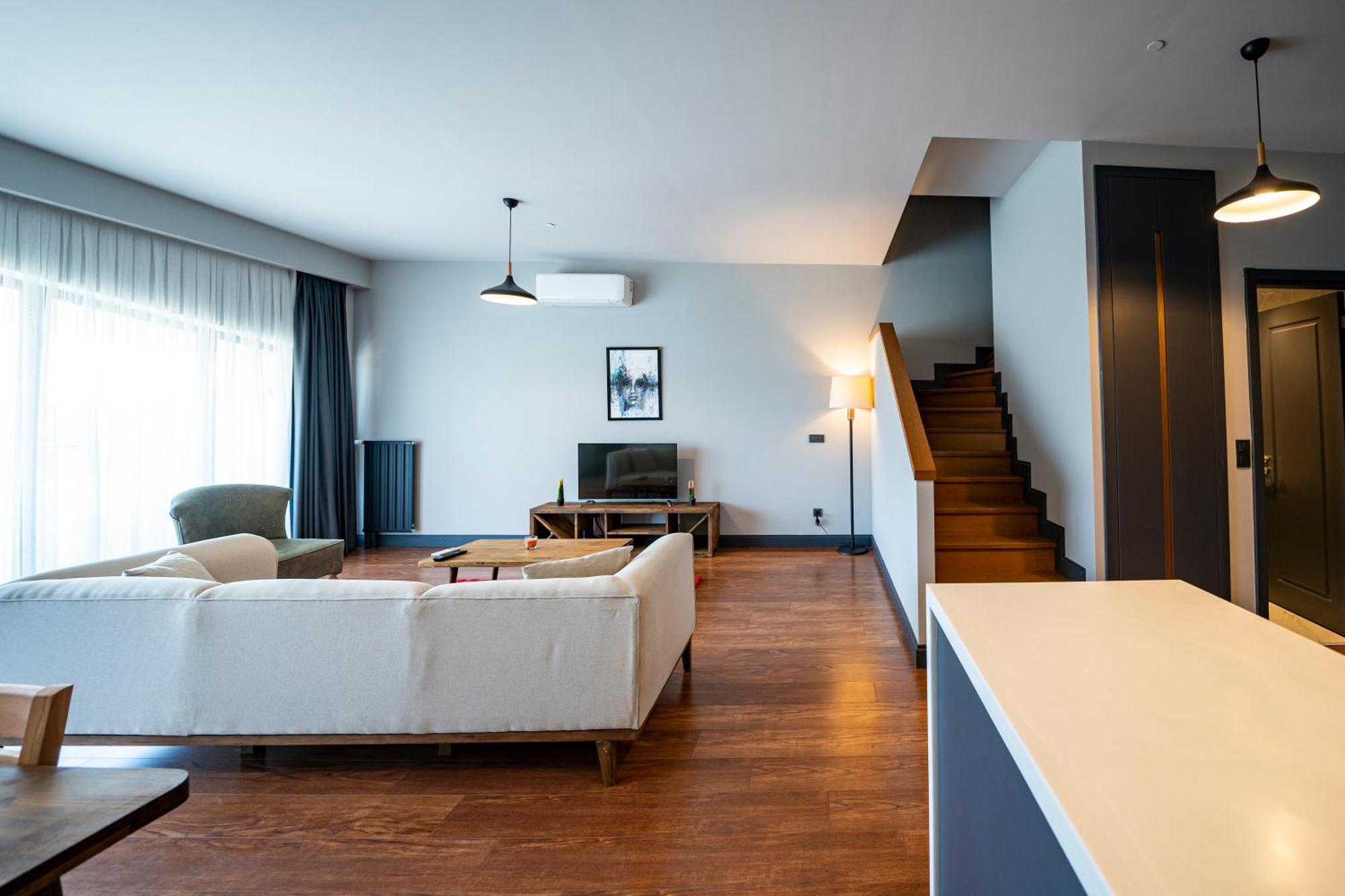 Beyoglu Benesta Residence, 2 Bedroom Duplex No-231 Appartement Istambul