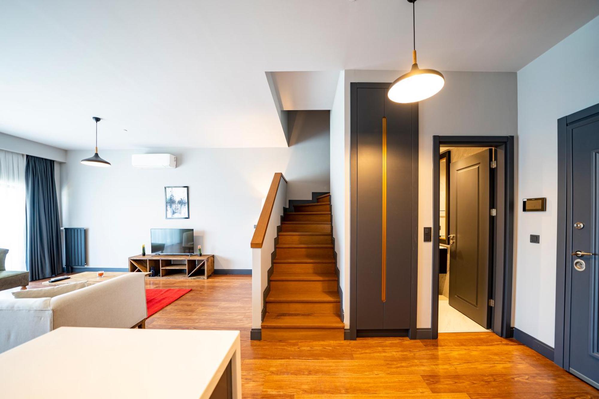 Beyoglu Benesta Residence, 2 Bedroom Duplex No-231 Appartement