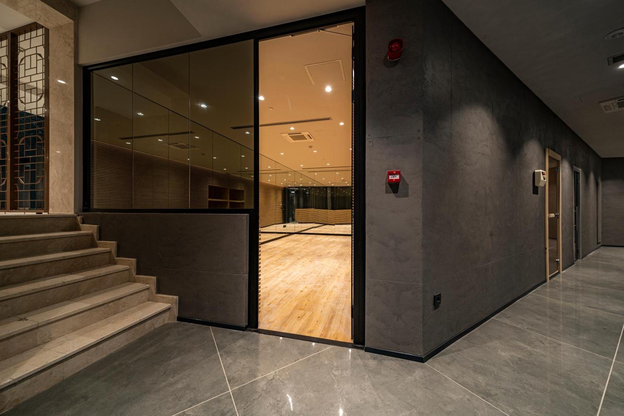Appartement Beyoglu Benesta Residence, 2 Bedroom Duplex No-231